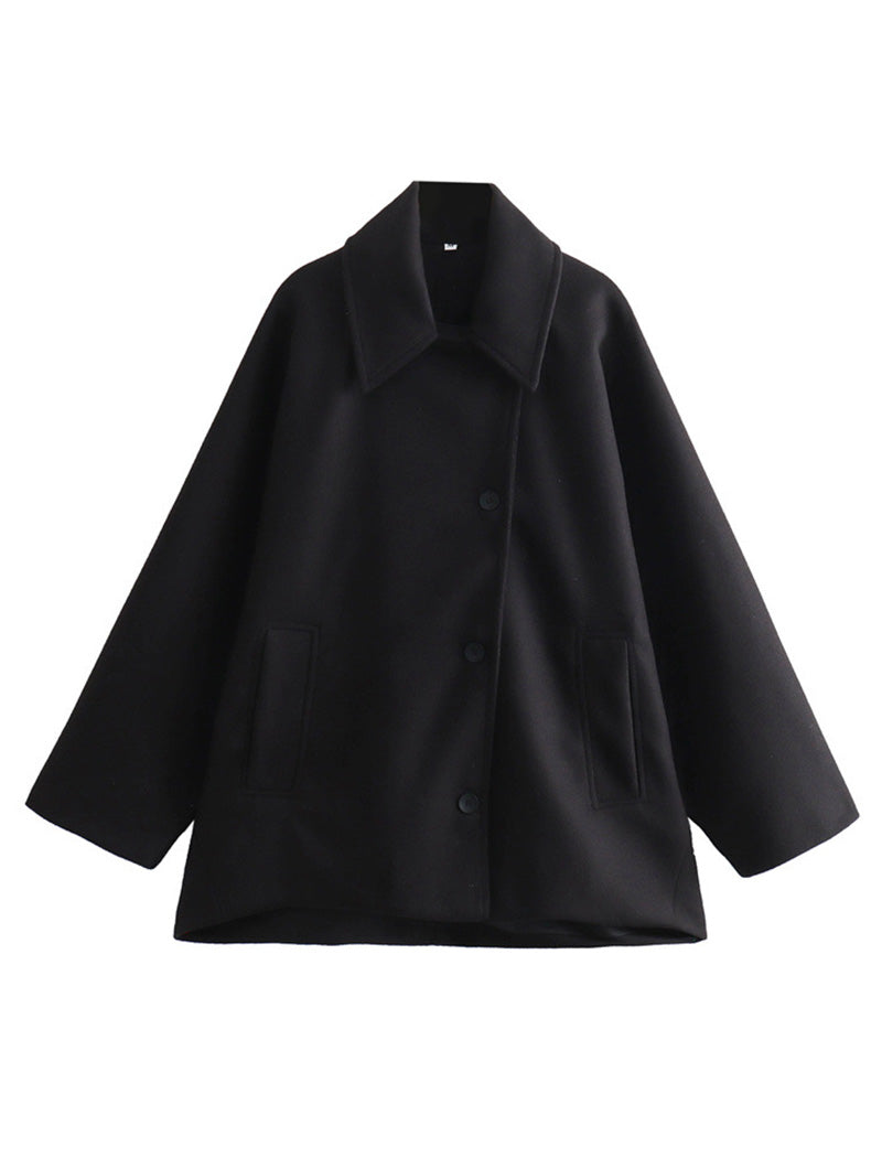 Button-Up Coat