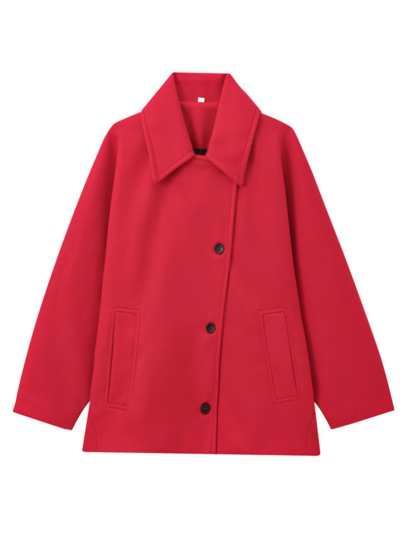 Button-Up Coat