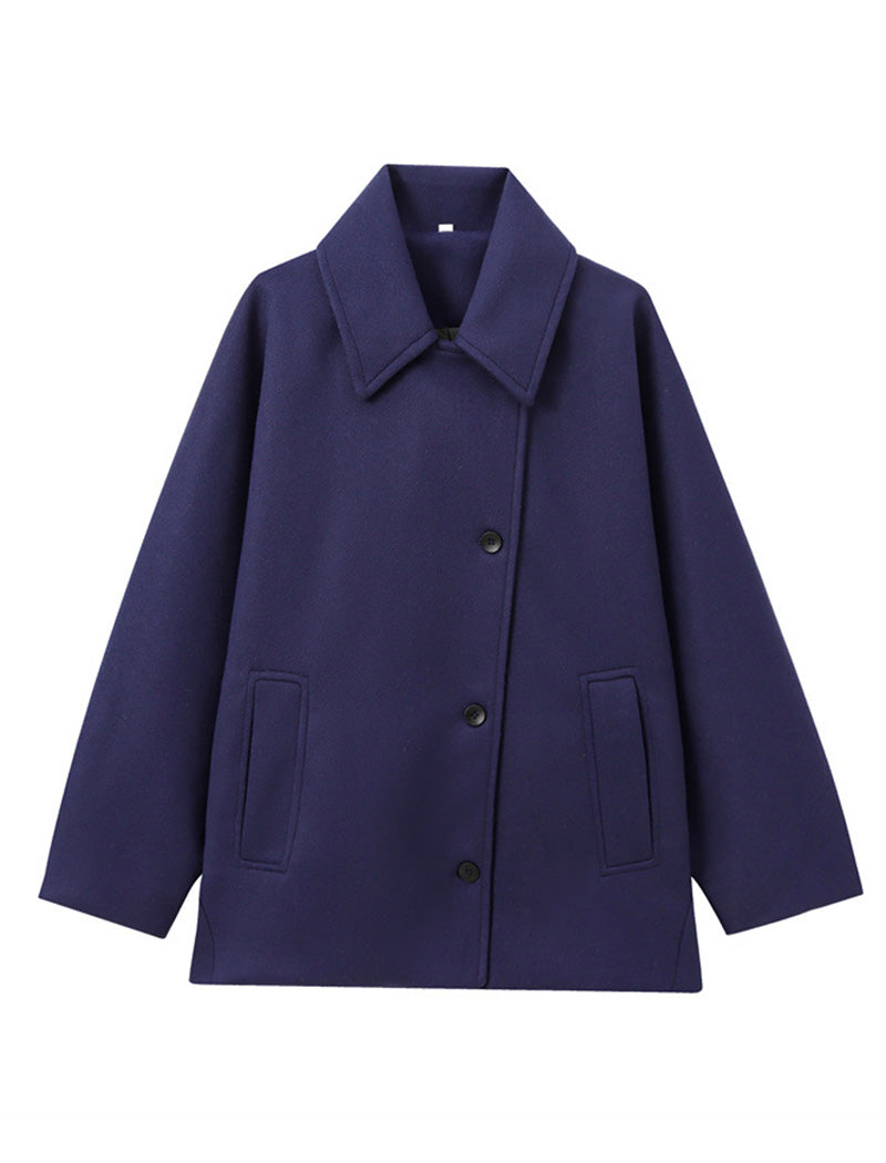 Button-Up Coat