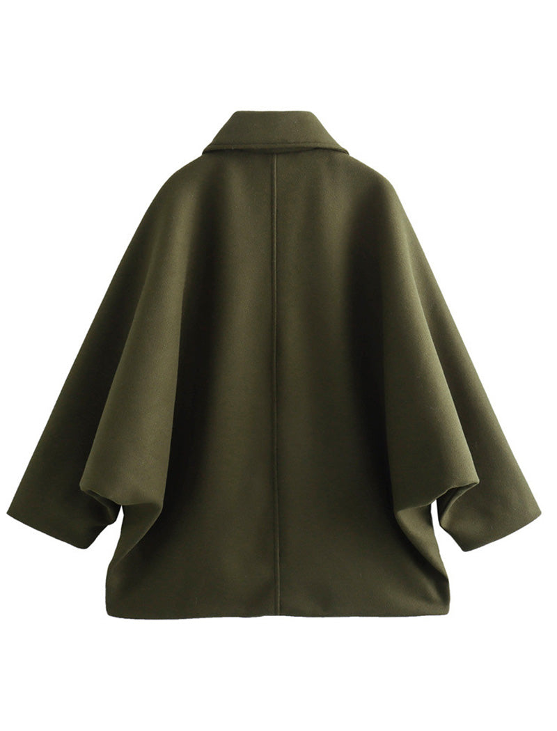 Button-Up Coat