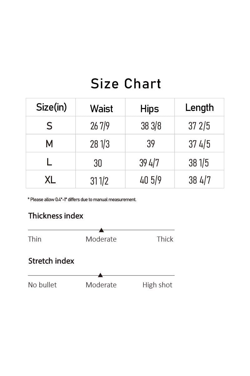 Buttoned High-Waisted Corduroy Pants