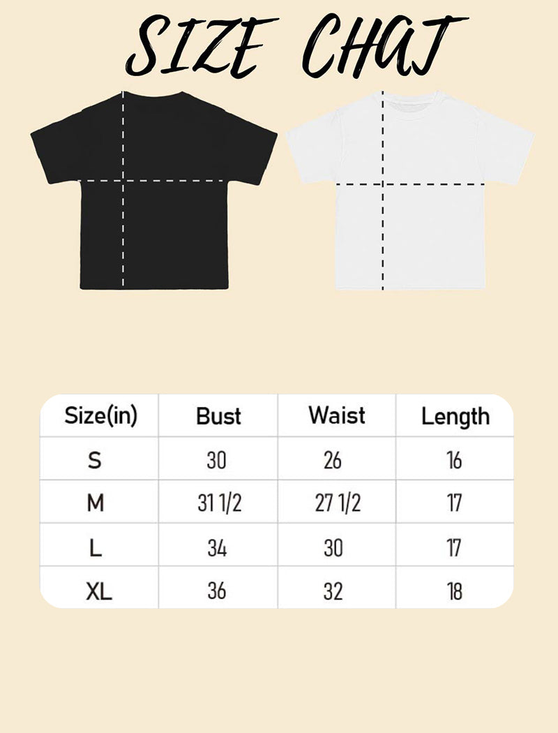 Bow Detail Graphic Crop Tee