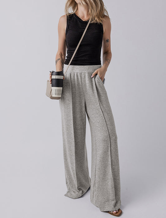 High-Waisted Lounge Pants