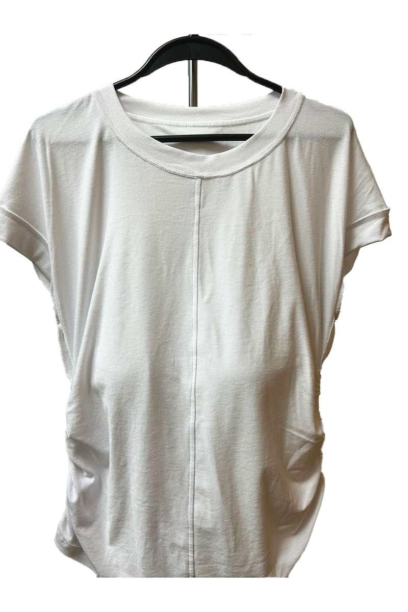 Casual Round Neck Tee