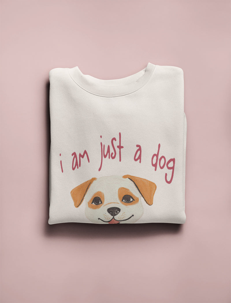 Just a Dog Graphic Tee