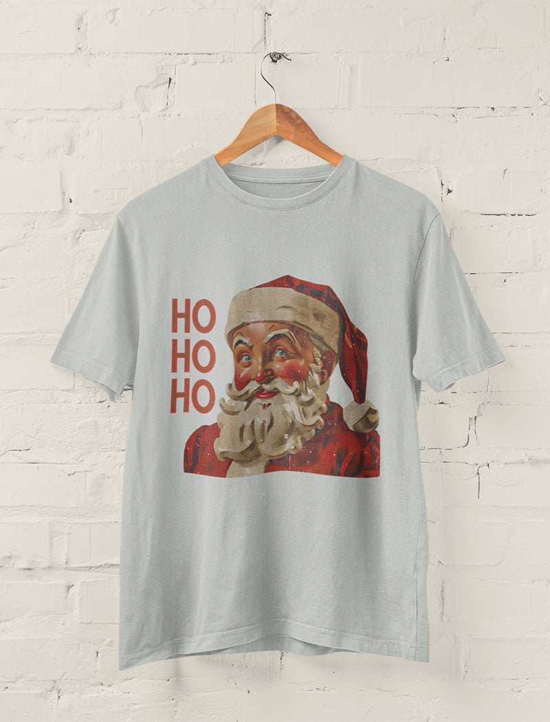 Vintage Santa Claus Graphic Tee