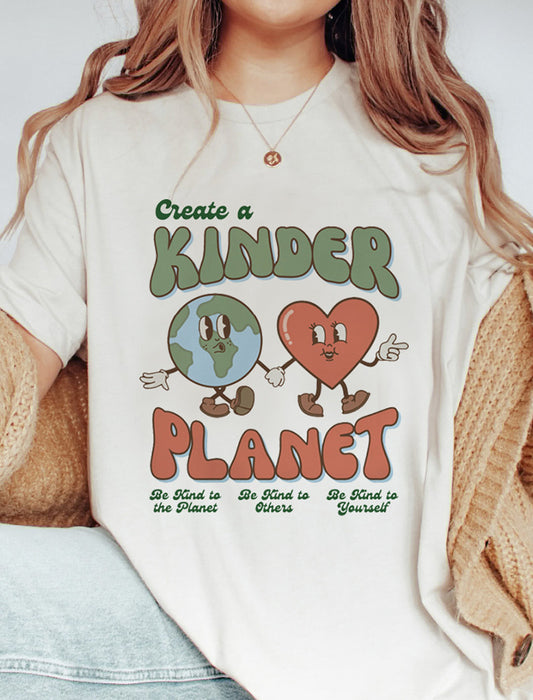 Protect the Earth Graphic Tee