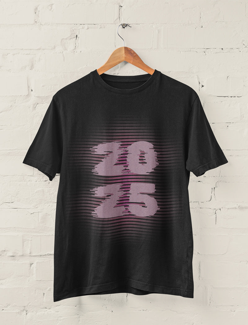 Modern 2025 Gradient Tee