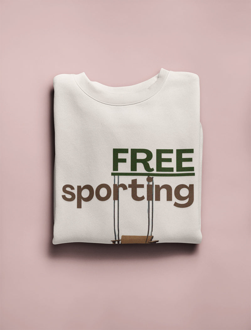 Free Sporting Swing Tee