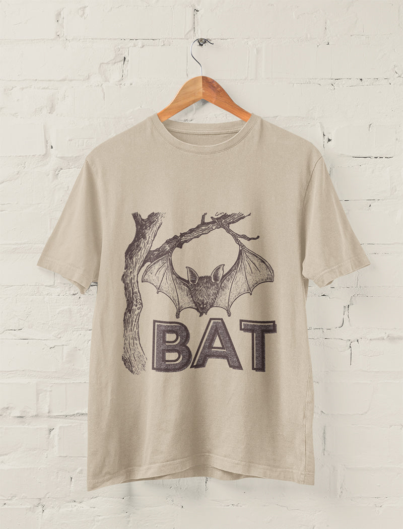 Bat Graphic Tee