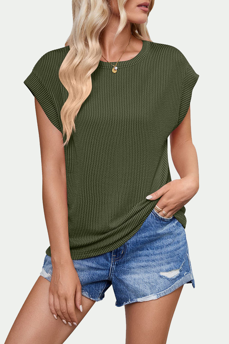 Cap Sleeve Top