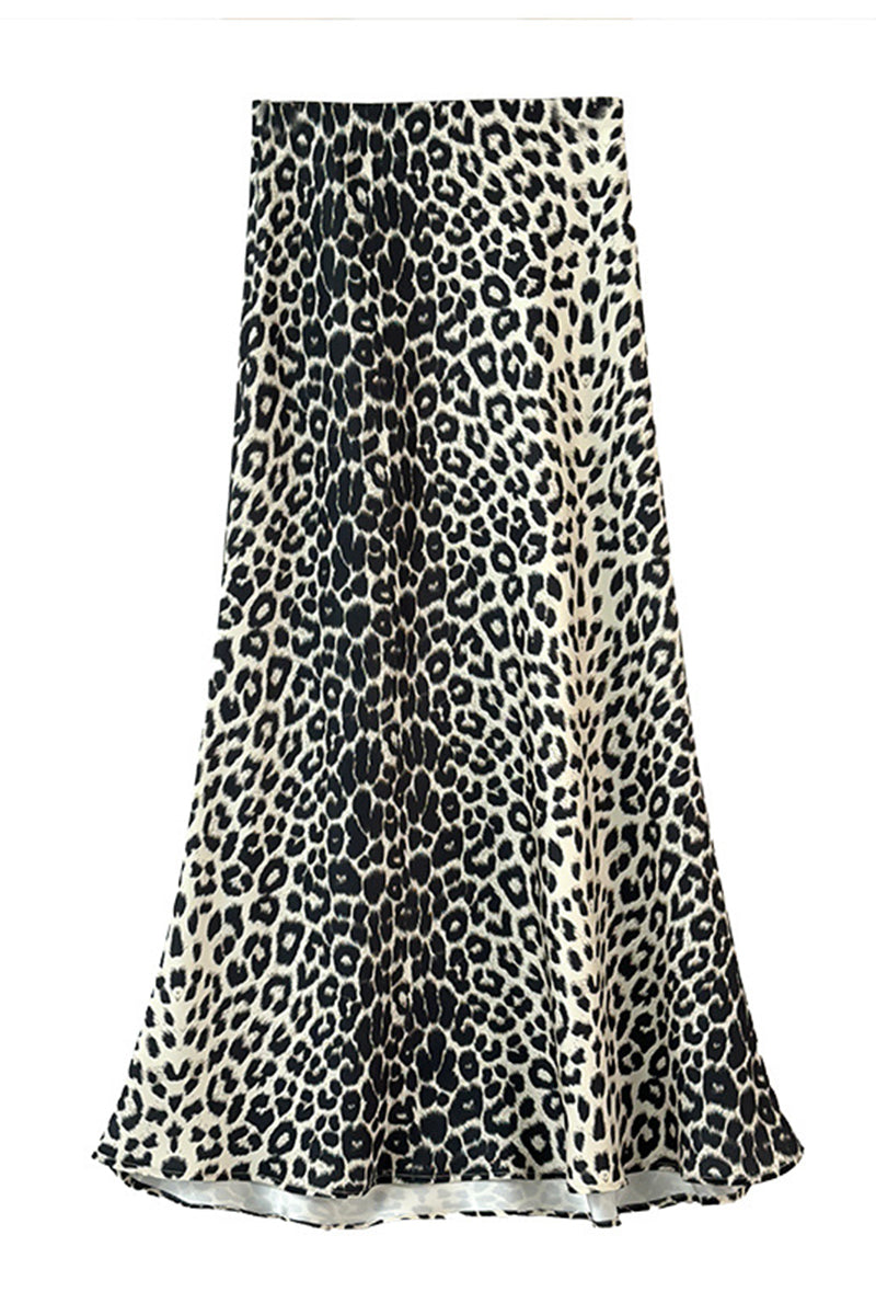 Leopard Maxi Dress