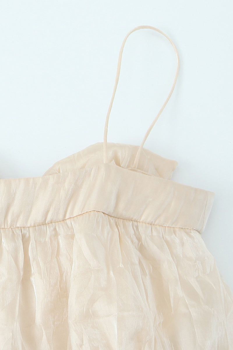 Bow Detail Camisole Top