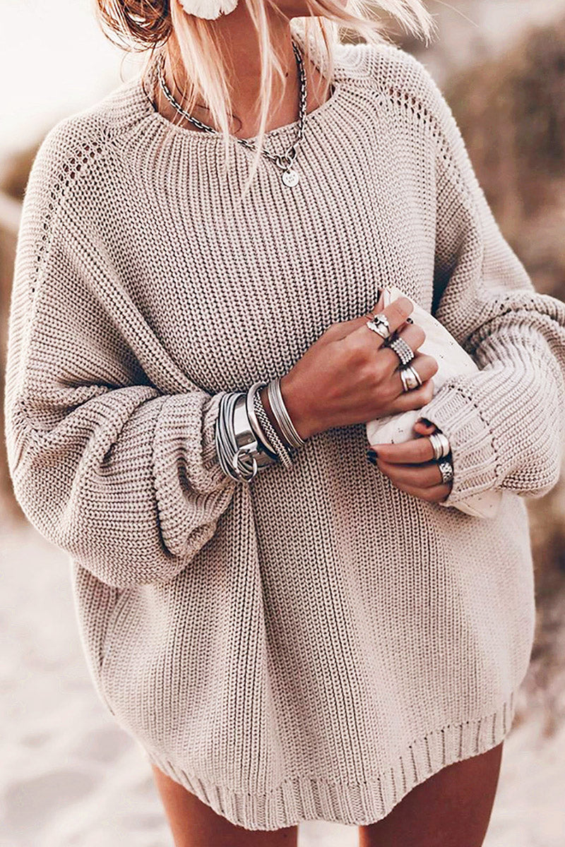 Cozy Knit Sweater