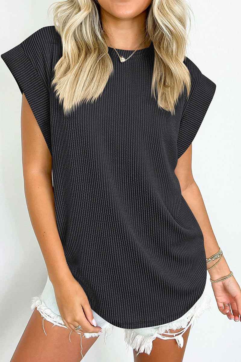 Cap Sleeve Top