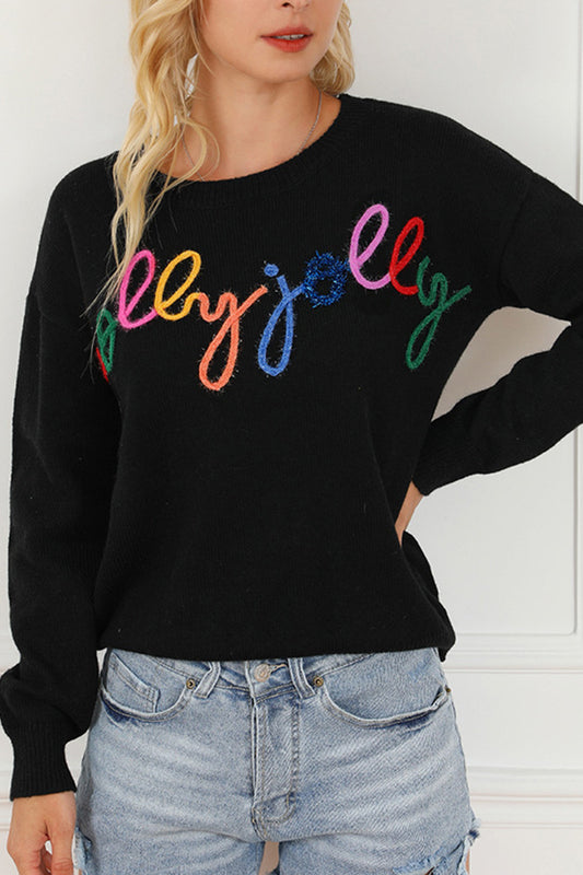 "Jolly Jolly" Top