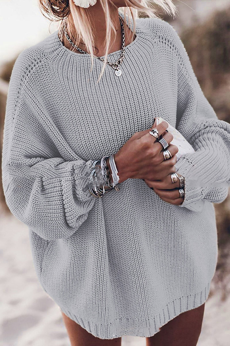 Cozy Knit Sweater