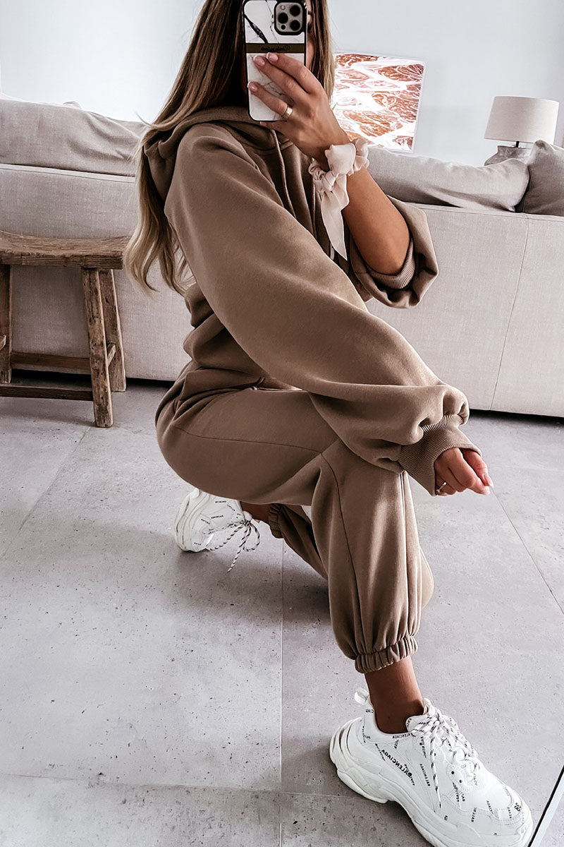 Cozy Hoodie and Joggers Lounge Set