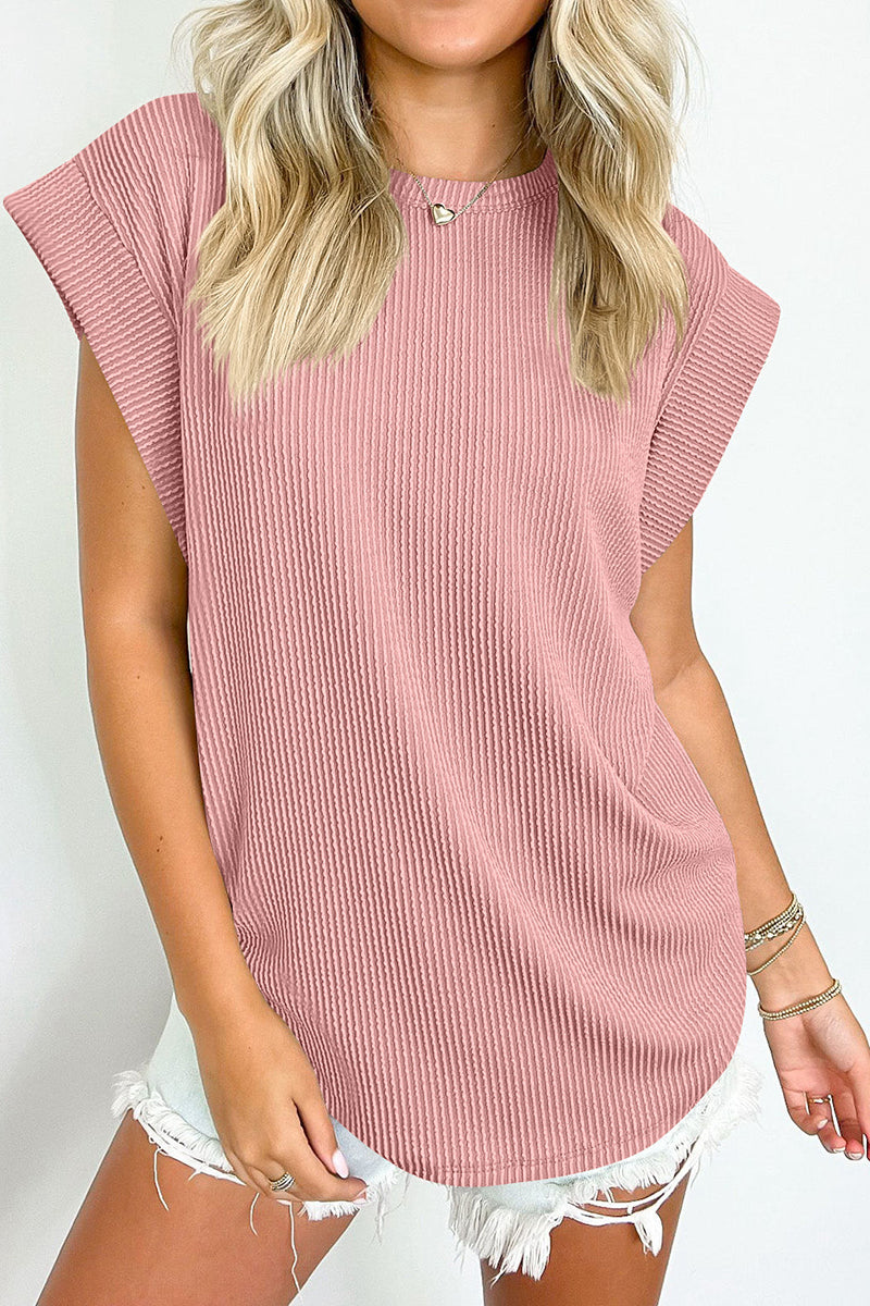 Cap Sleeve Top