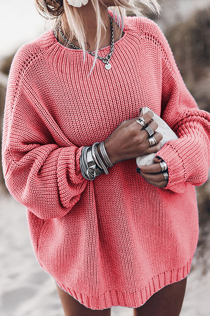 Cozy Knit Sweater