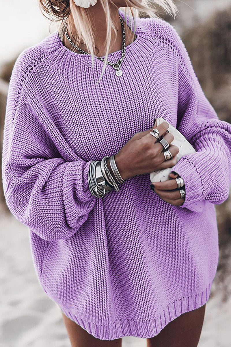 Cozy Knit Sweater