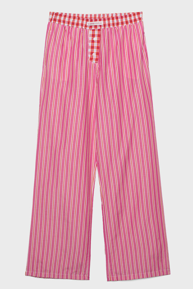 Striped Lounge Pants