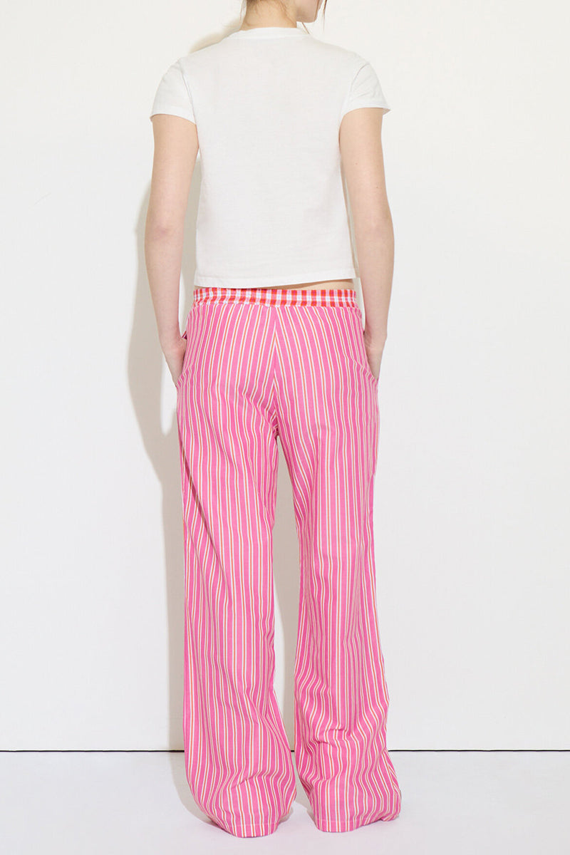 Striped Lounge Pants