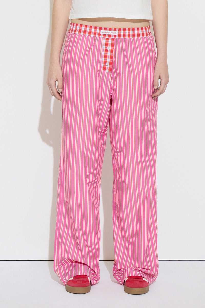 Striped Lounge Pants