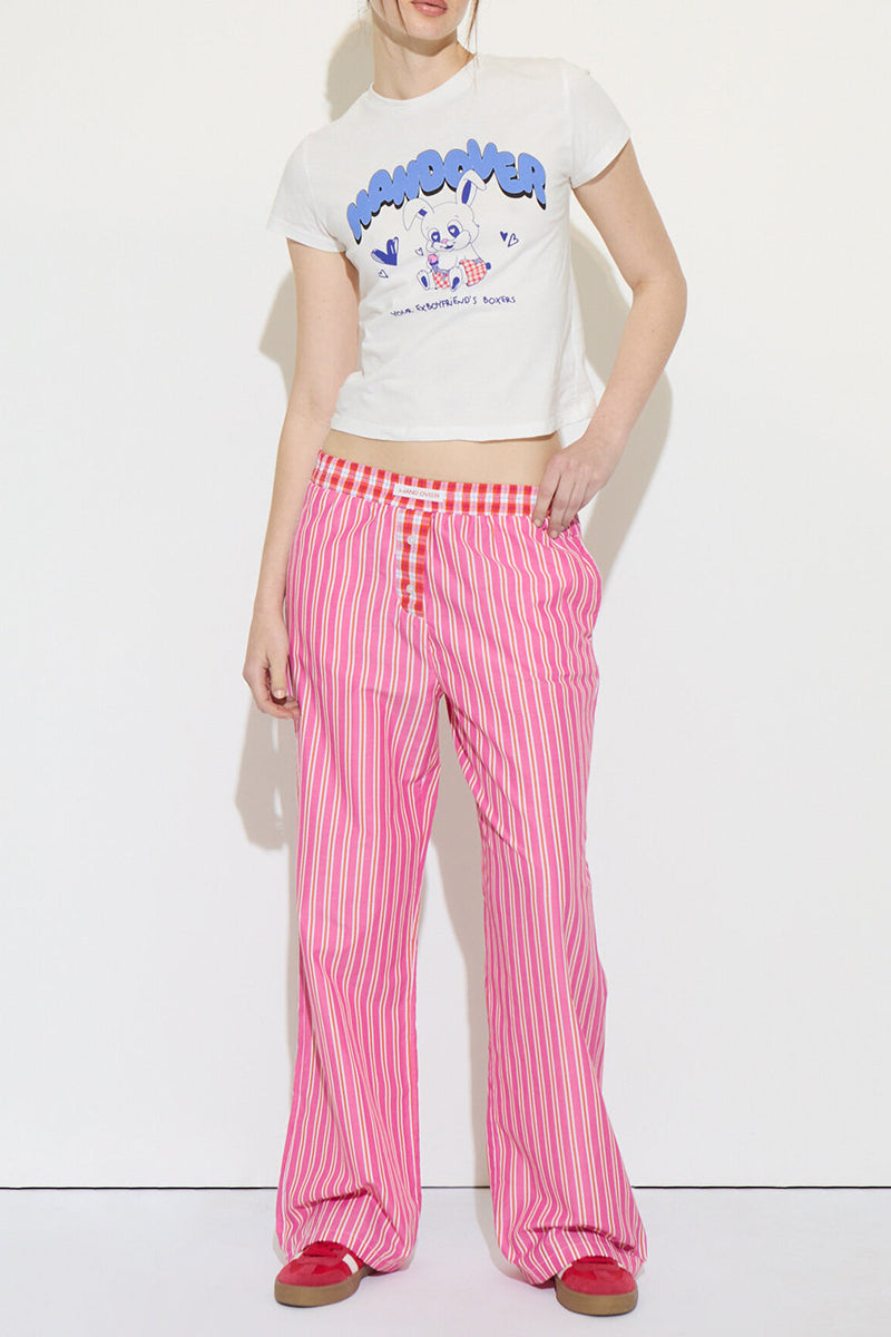 Striped Lounge Pants