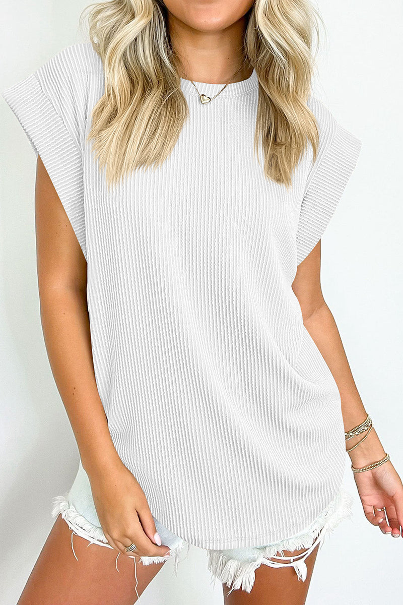 Cap Sleeve Top