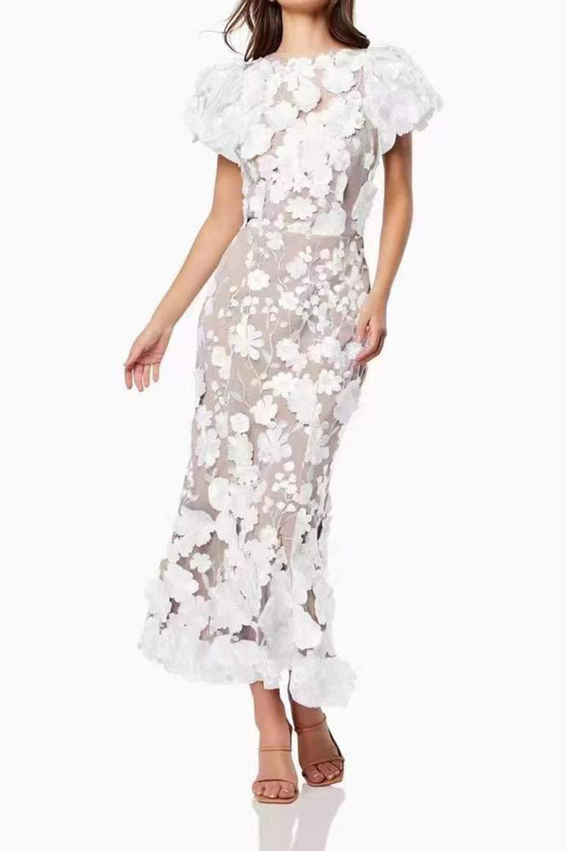 Floral Maxi Dress