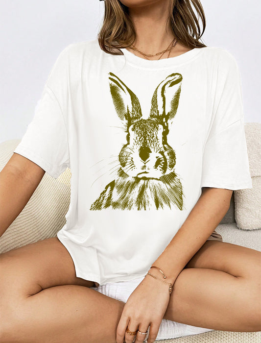 Bold Rabbit Graphic Tee